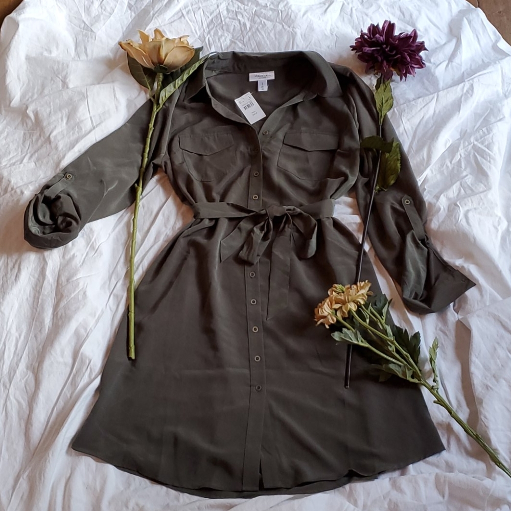 Motherhood maternity dress NWT!